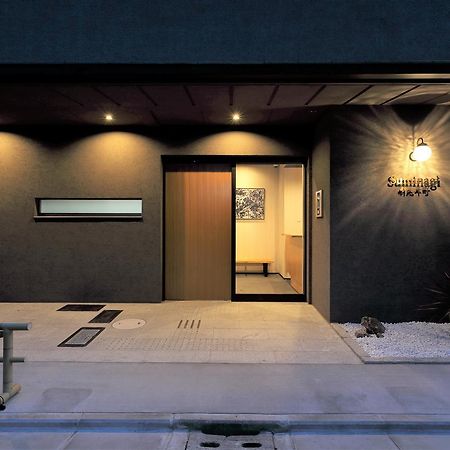 Suminagi Shinpontocho Lejlighedshotel Kyoto Eksteriør billede
