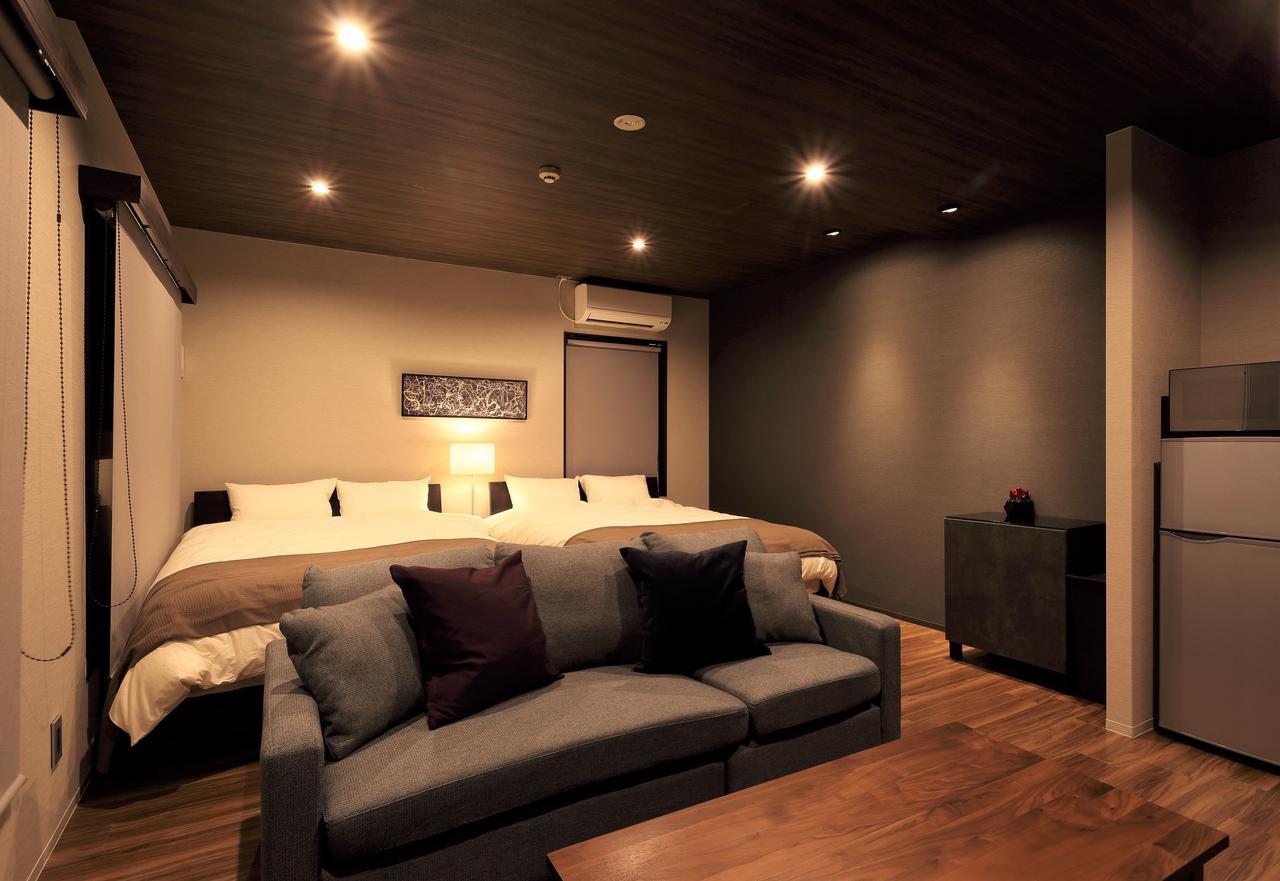 Suminagi Shinpontocho Lejlighedshotel Kyoto Eksteriør billede