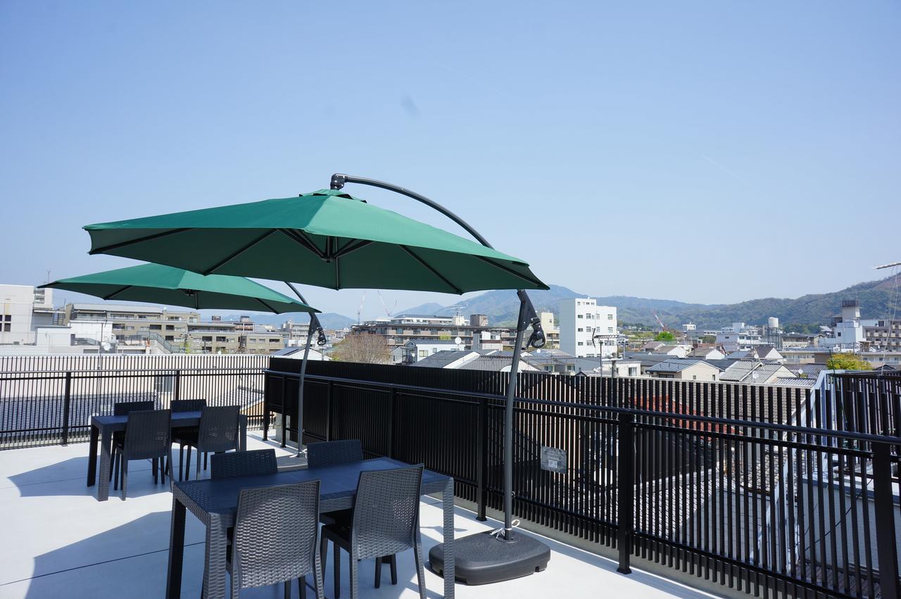 Suminagi Shinpontocho Lejlighedshotel Kyoto Eksteriør billede