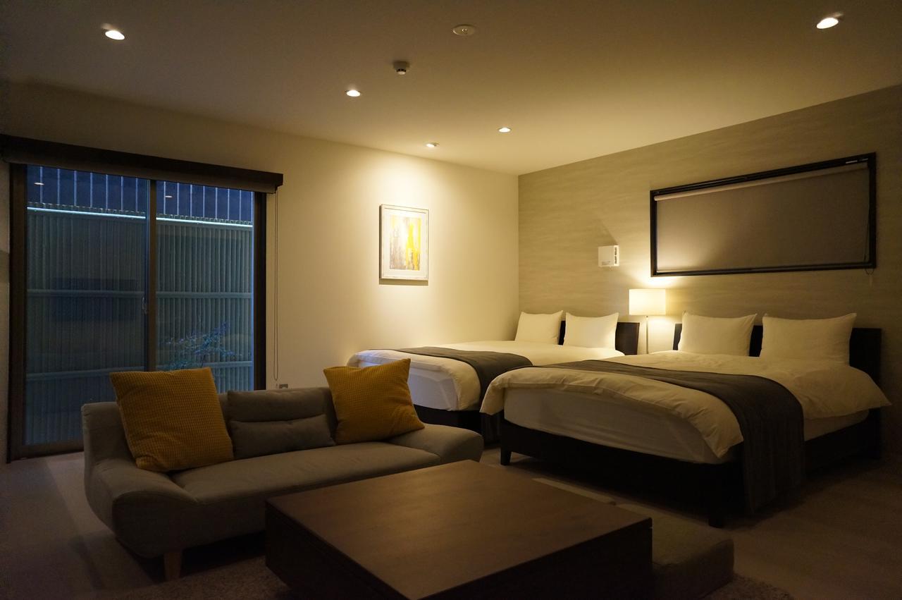 Suminagi Shinpontocho Lejlighedshotel Kyoto Eksteriør billede