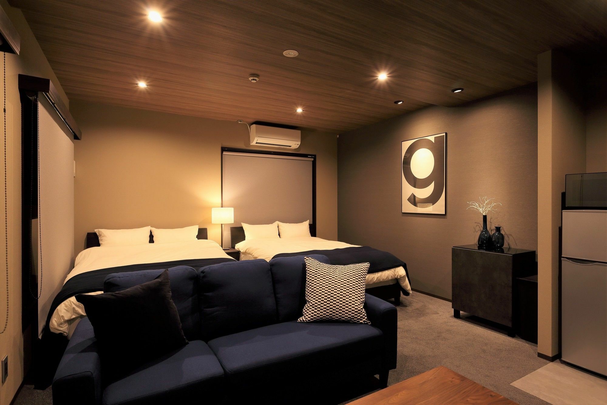 Suminagi Shinpontocho Lejlighedshotel Kyoto Eksteriør billede