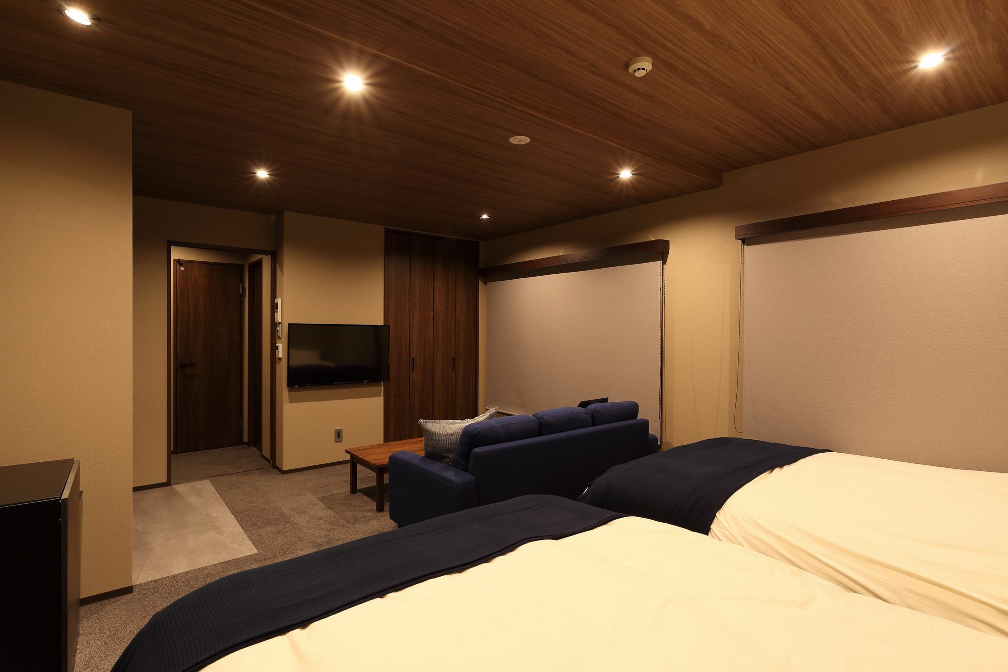 Suminagi Shinpontocho Lejlighedshotel Kyoto Eksteriør billede